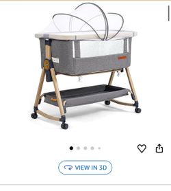 Beside Baby bed