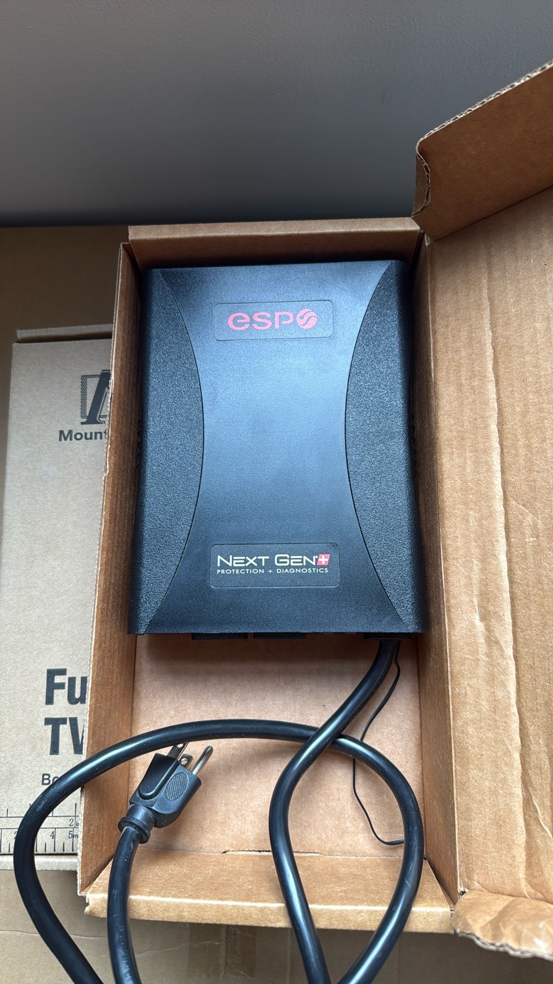ESP Next Gen Power Conditioning System