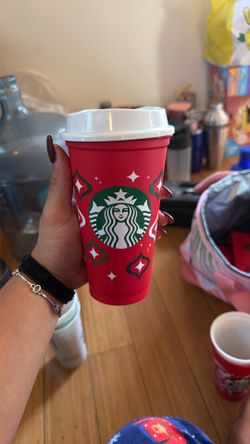 Starbucks Cup
