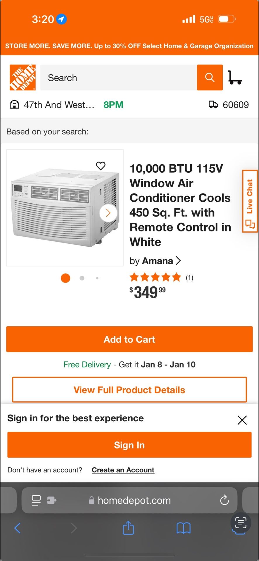 AC Unit
