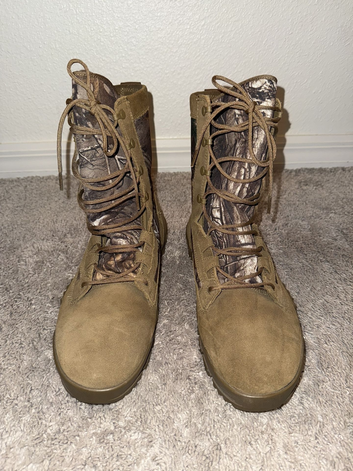 Nike SFB Boots Jungle Realtree Camo