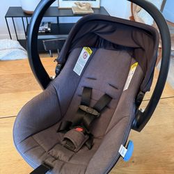 Clek Liing car seat+base