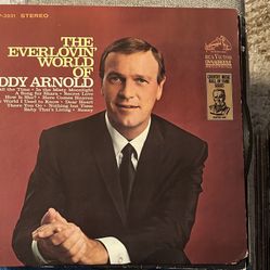 The Everlovin’World Of Eddie Arnold 