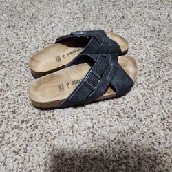 Birkenstocks Lugano Sandals Size 37
