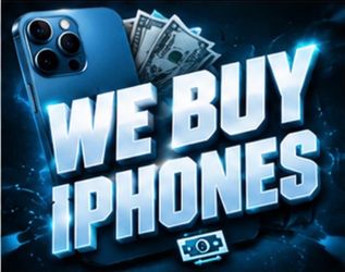 We buy iPhones