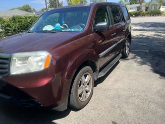 Honda Pilot