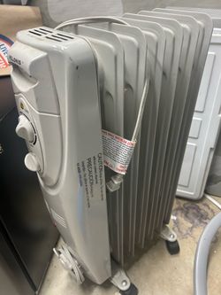 Pelonis Oil Heater