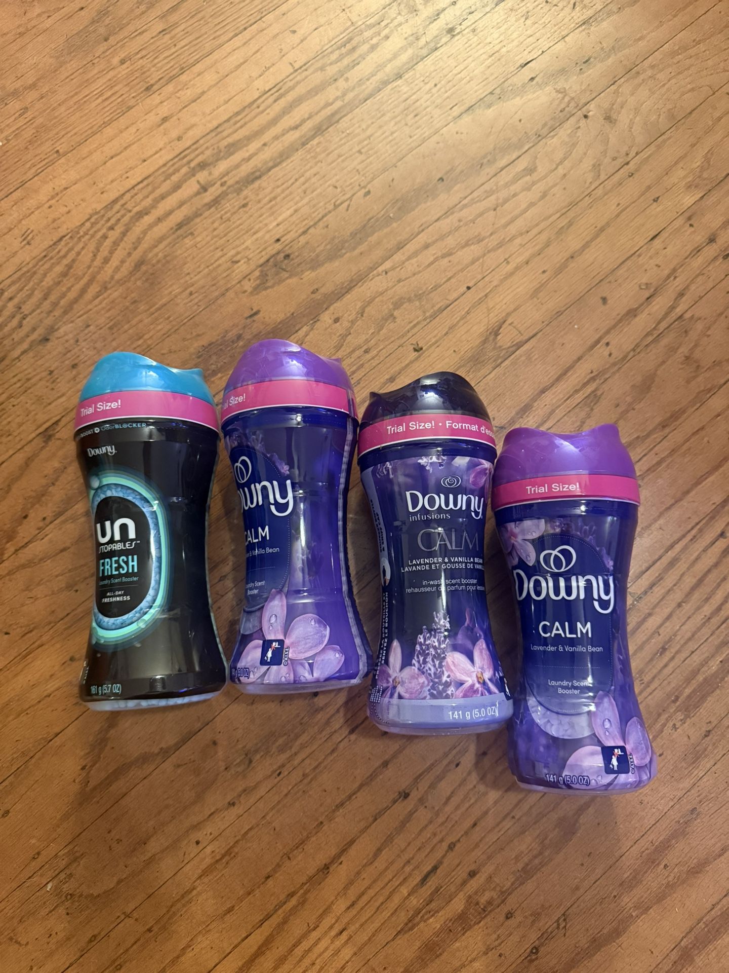 Downy Scent Boosters Bundle