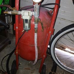 Sandblaster