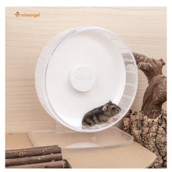 HIGH QUALITY BUCASTATE NITEANGEL HAMSTER WHEELS SMALL MEDIUM
