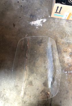 18 inch Rifle Fairing windshield