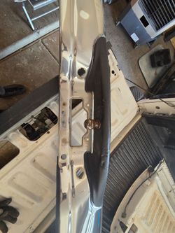 1(contact info removed) f150 Rear bumper