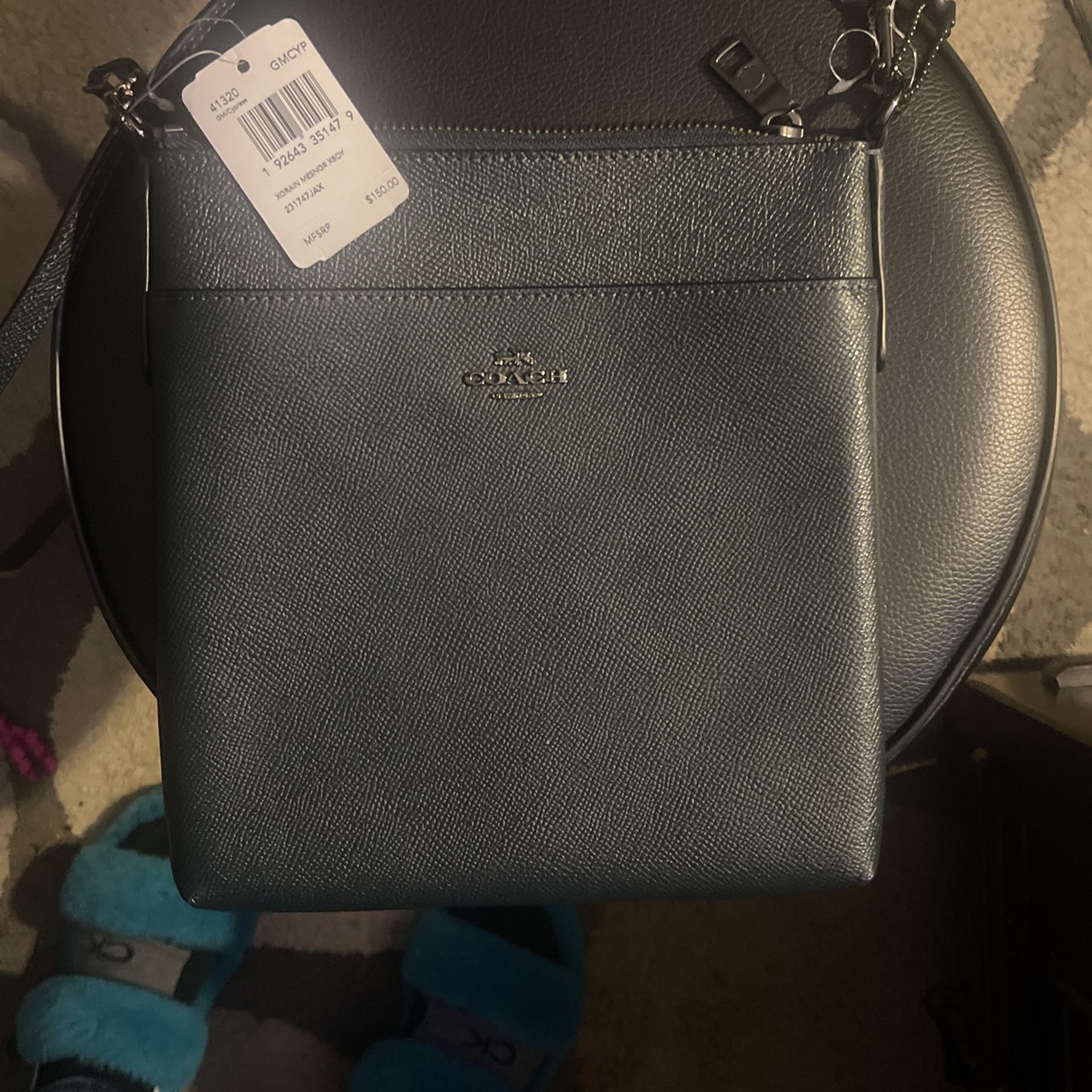 Coach Crossbody Purse