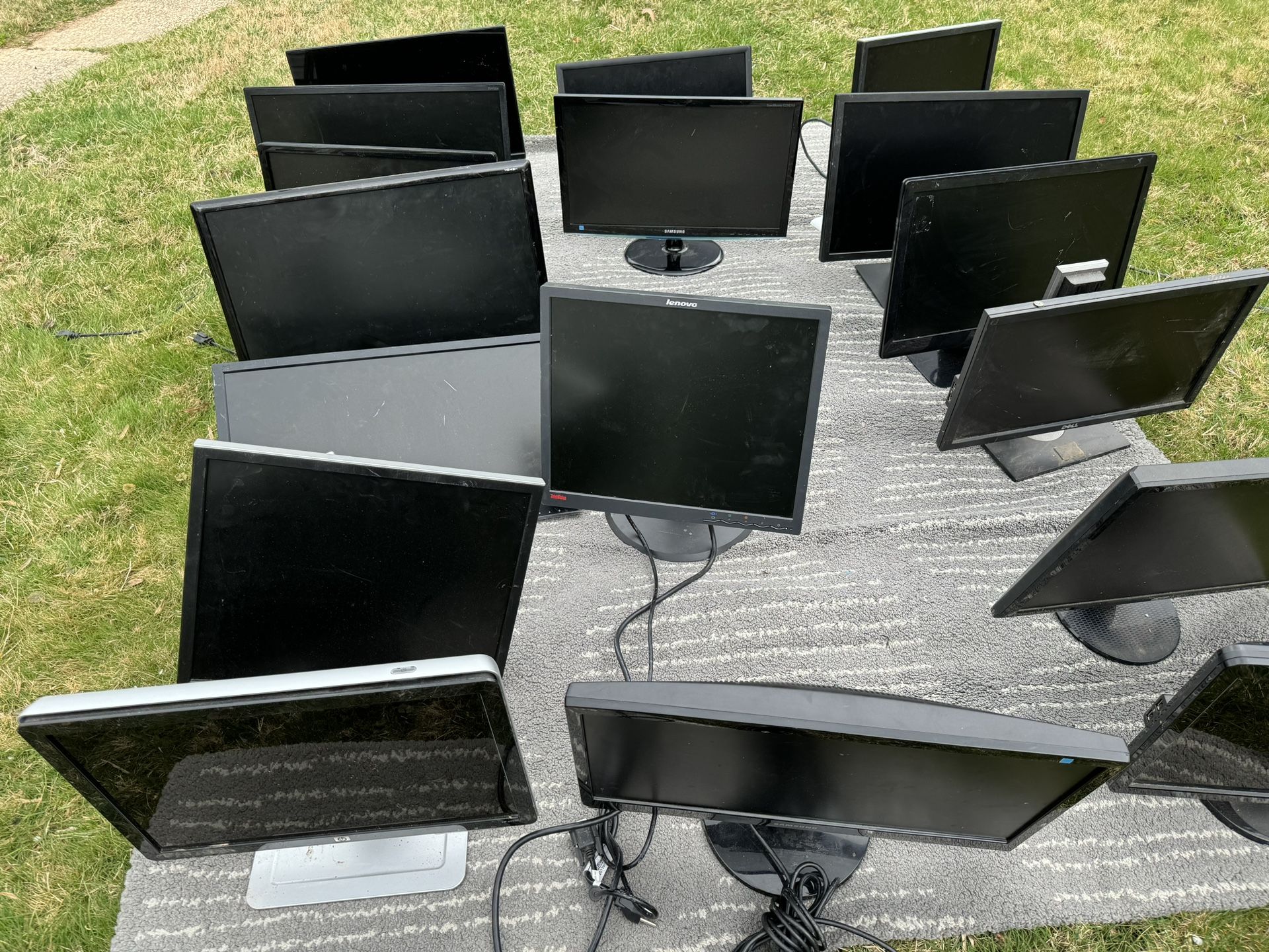 Monitors