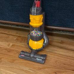 Dyson Toy Vacuum (working) 