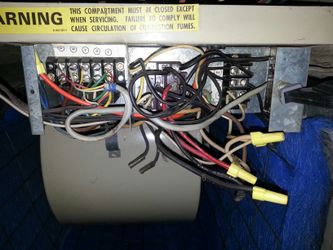 Lennox Working Blower Motor