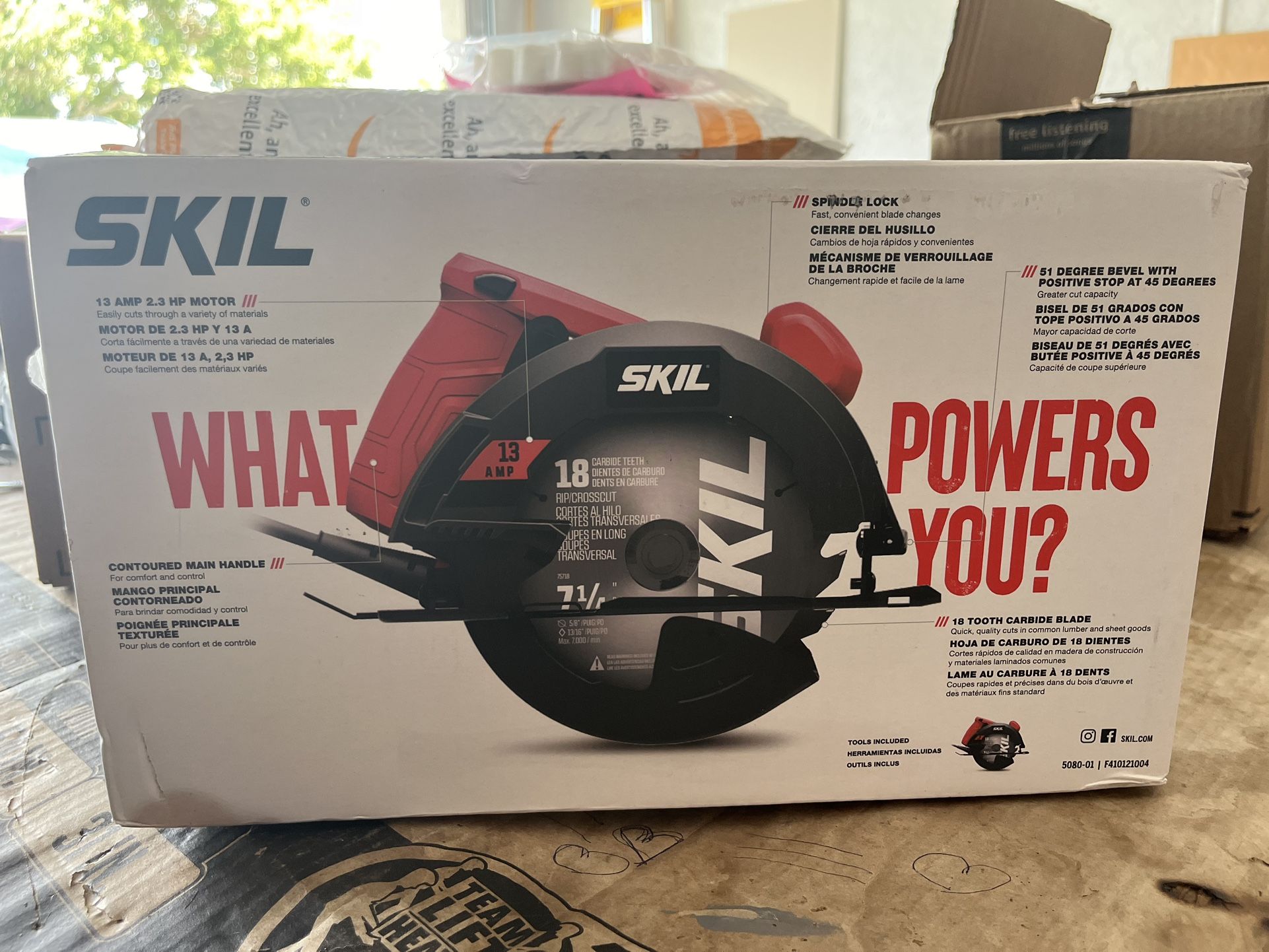Circular Saw