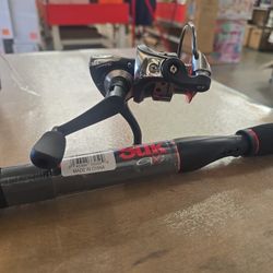 Shakespeare Gx225 Spinning Fishing Reel