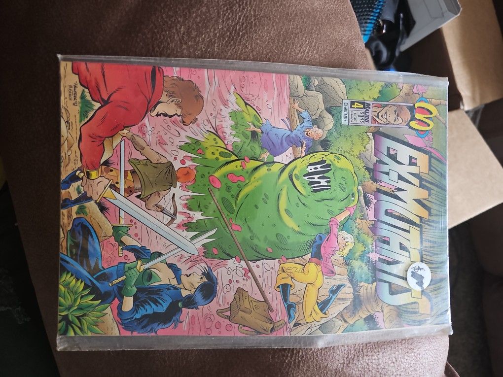 Comic Book