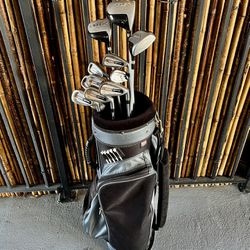 Affinity GTX Golf Club Set