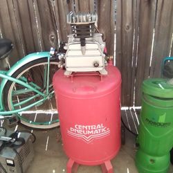Air Compressor