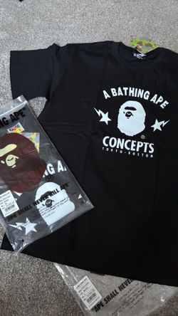 Bathing Ape Tee