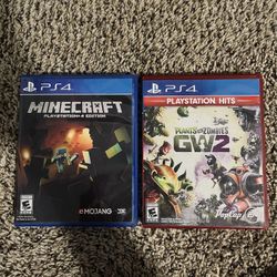 PS4 GAME SET