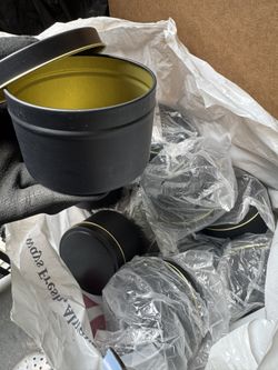 Candle Tins 