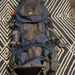 Backpacking Pack pack 