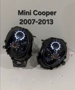 Mini Cooper 2007-2013 Halo Projector Headlights