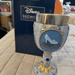 Cinderella Decorative Chalice 