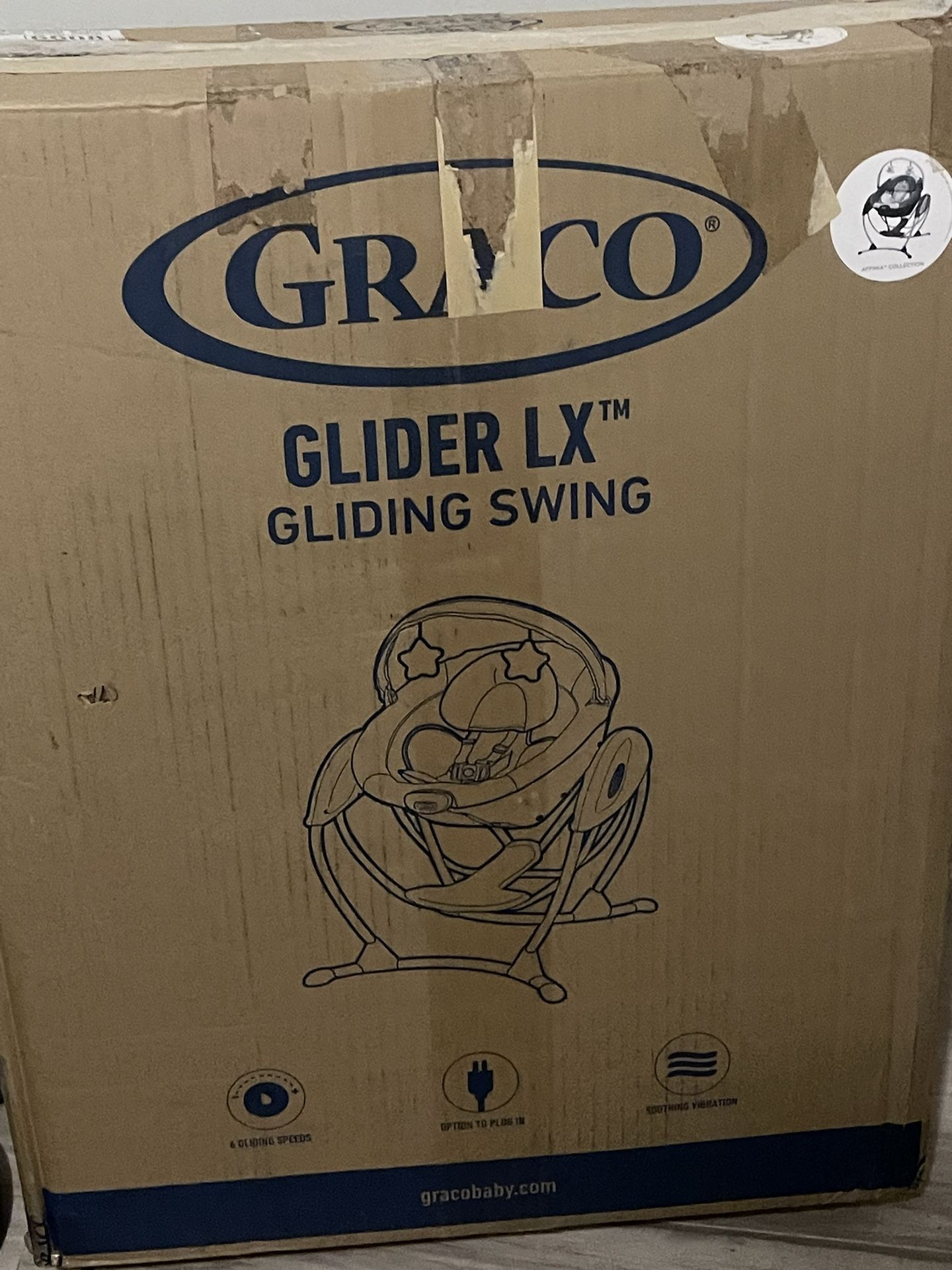 Graco Baby Swing 