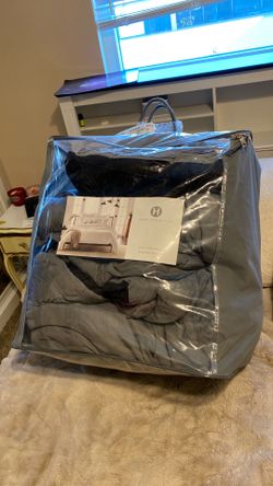 3 Pc King Comforter Set