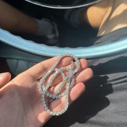 Lab Diamond Chain