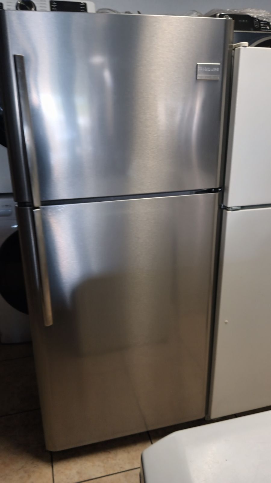 Frigidaire Refrigerator.