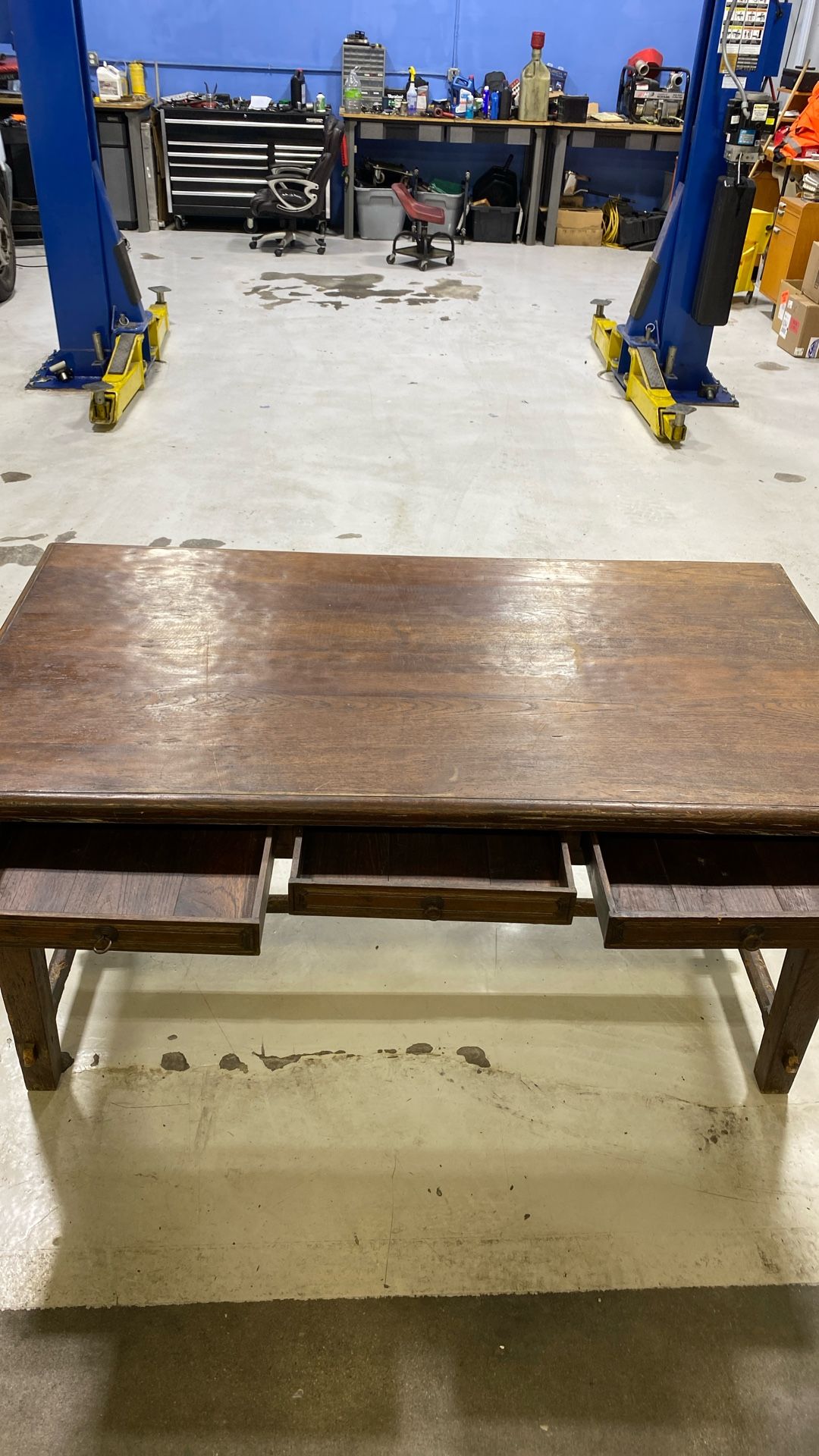 Furniture, Office Table