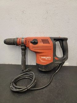 Hilti TE 30-c-avr Powerful SDS Plus Rotary Hammer