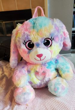 Plush Backpack