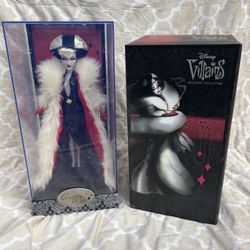 Disney Villains Designer Collection Doll - Cruella De Vil