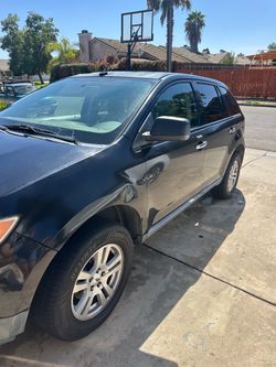 2007 Ford Edge