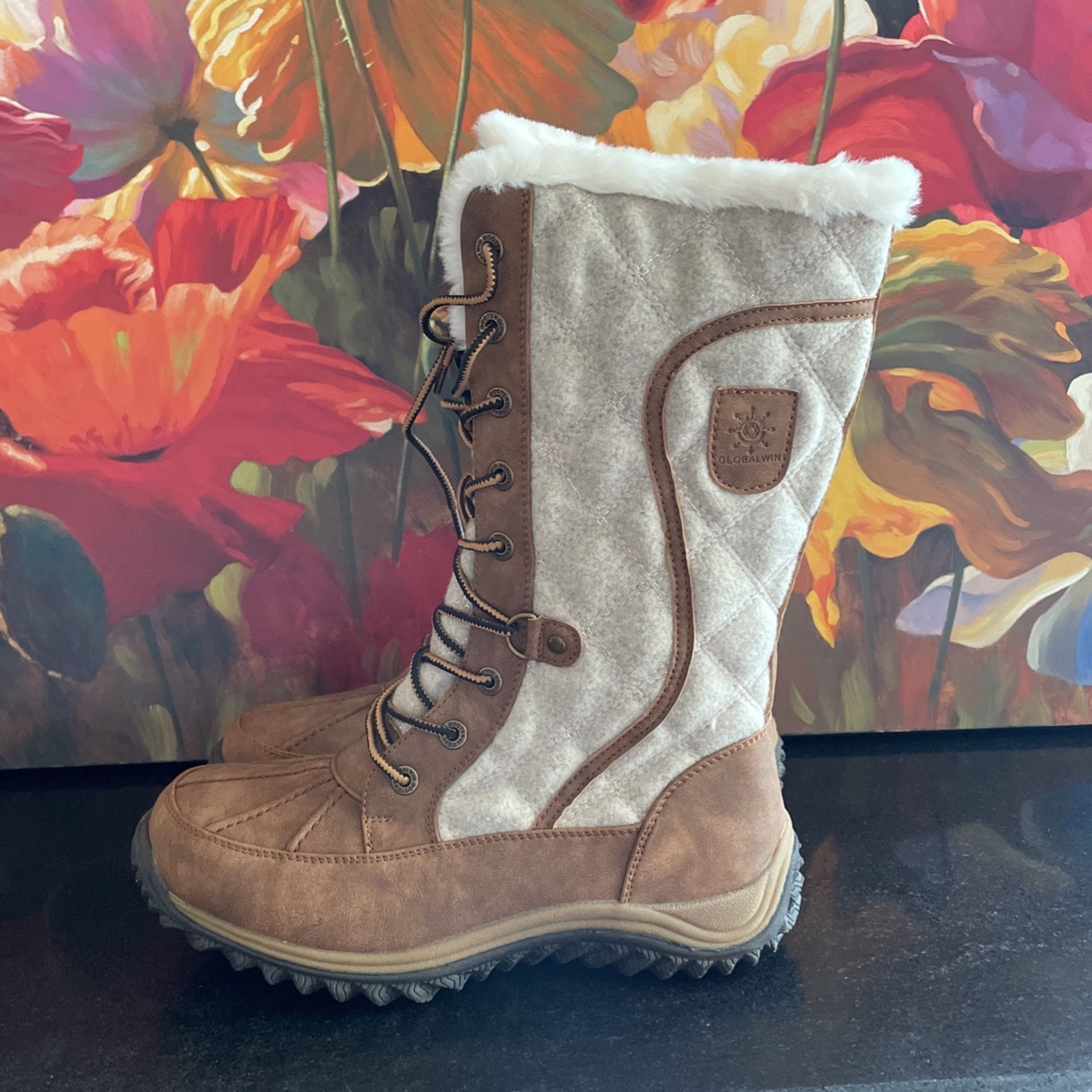 Winter and rain Boots Global Win NEW