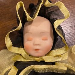 Baby Bumblebee Doll