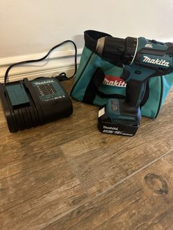 Makita Drill