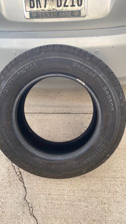 195/70 R15.  RV