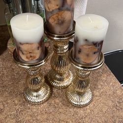 Candle Holders