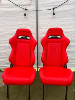 Bucket seats