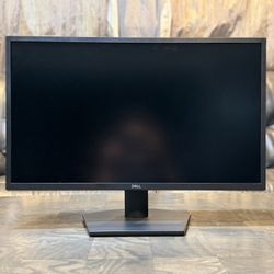 DELL SE2722HX 27” LED 75Hz ComfortView VESA FHD 1080p HDMI computer monitor