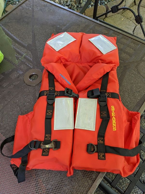 Offshore Life Jacket for Sale in Maple Valley, WA OfferUp