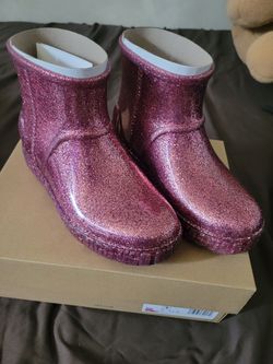 Botas de lluvia ugg