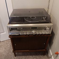 Sears AM/FM Stereo System